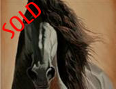 Horse painting 5