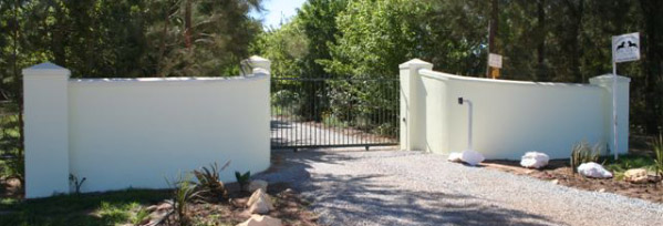 Friesian Horse Centre - entrance