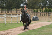 Nella riding Lolsje - 3