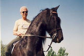 Friesian Horses 1992 04